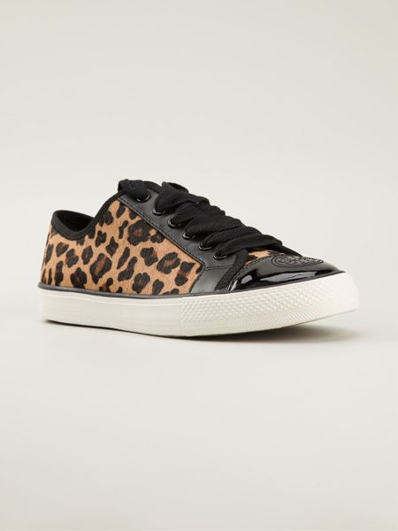 tory burch leopard print shoes