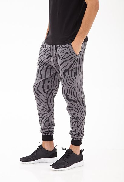 animal joggers