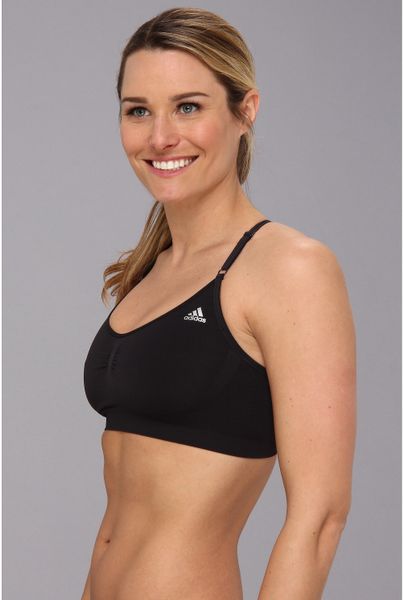 adidas seamless bra