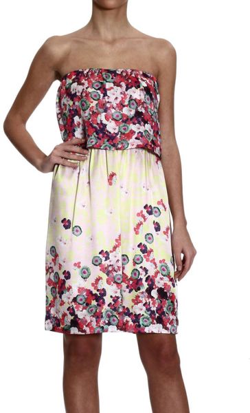 pinko dress pink