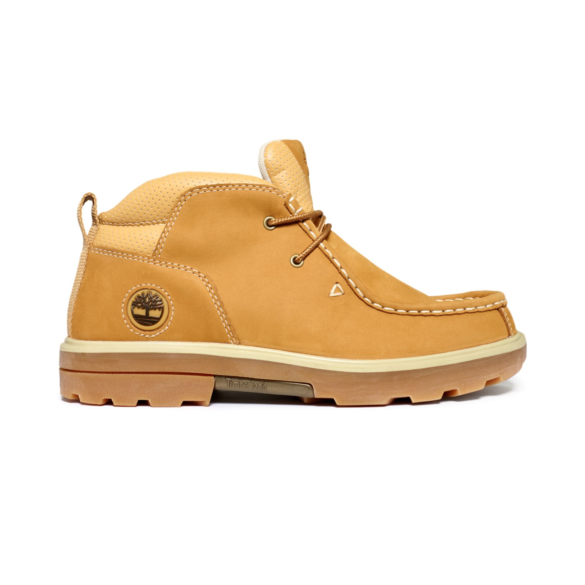 timberland beige boots