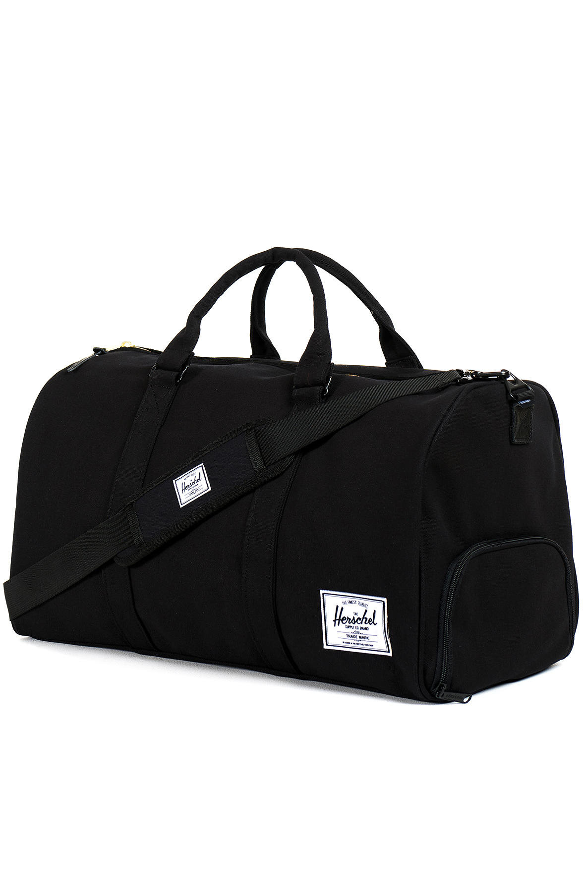 herschel mens duffle