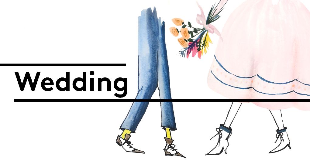 The Ultimate Guide What To Wear to a Wedding Lyst