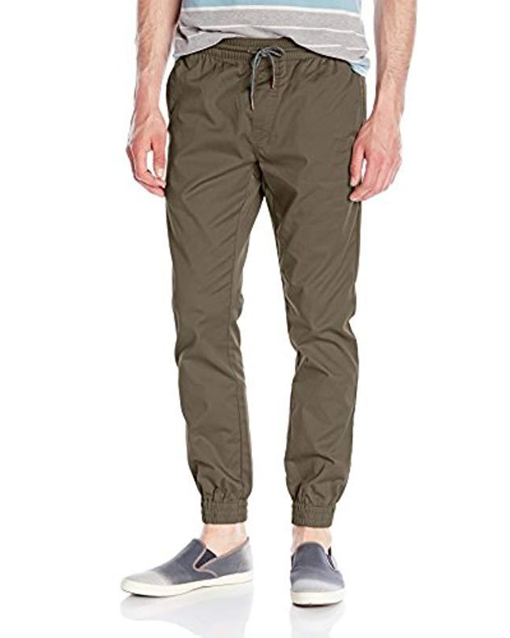 volcom frickin modern tapered jogger pants