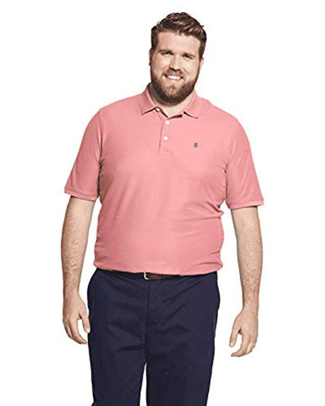 izod big and tall size chart