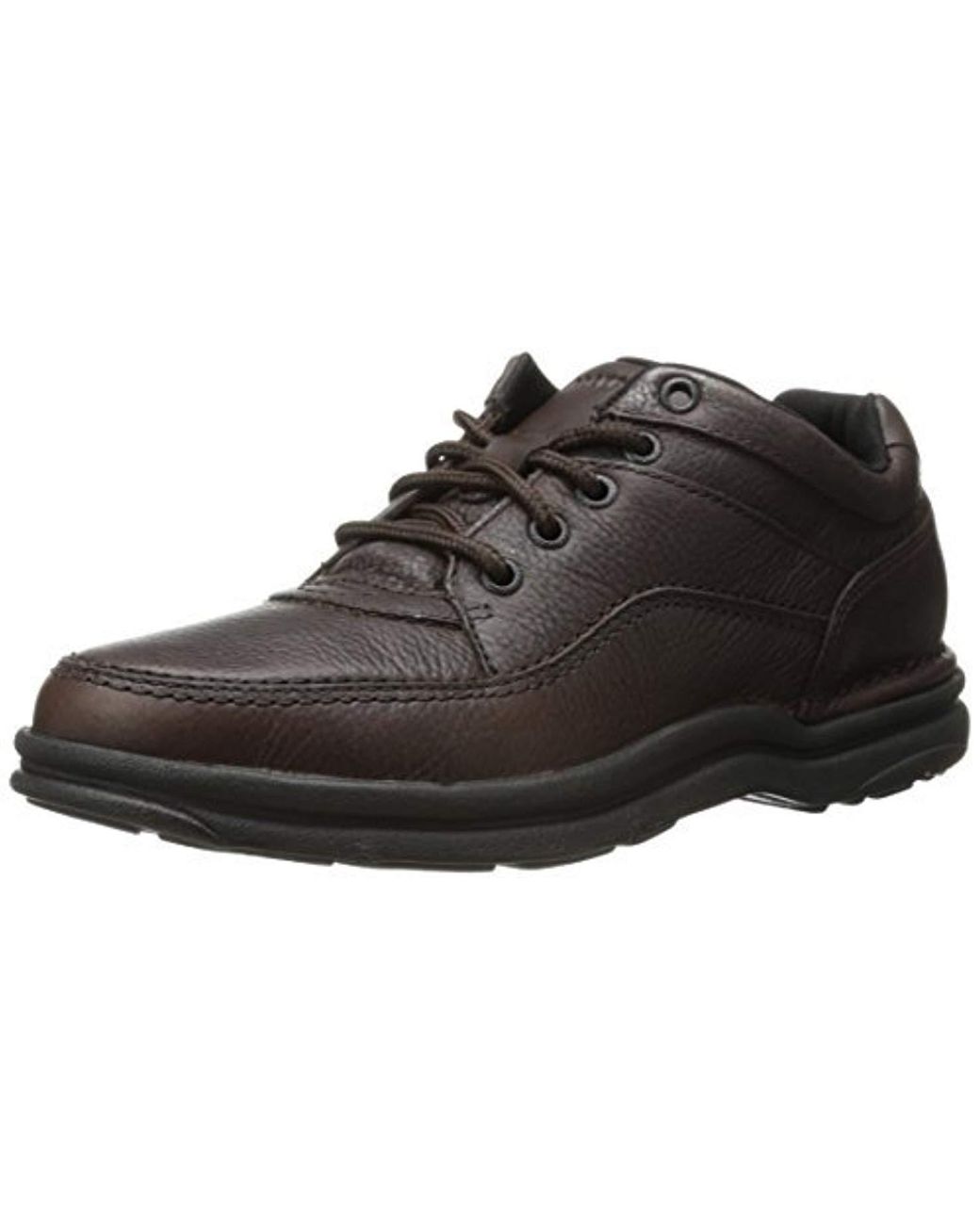 Lyst - Rockport World Tour Classic in Brown for Men - Save 27. ...