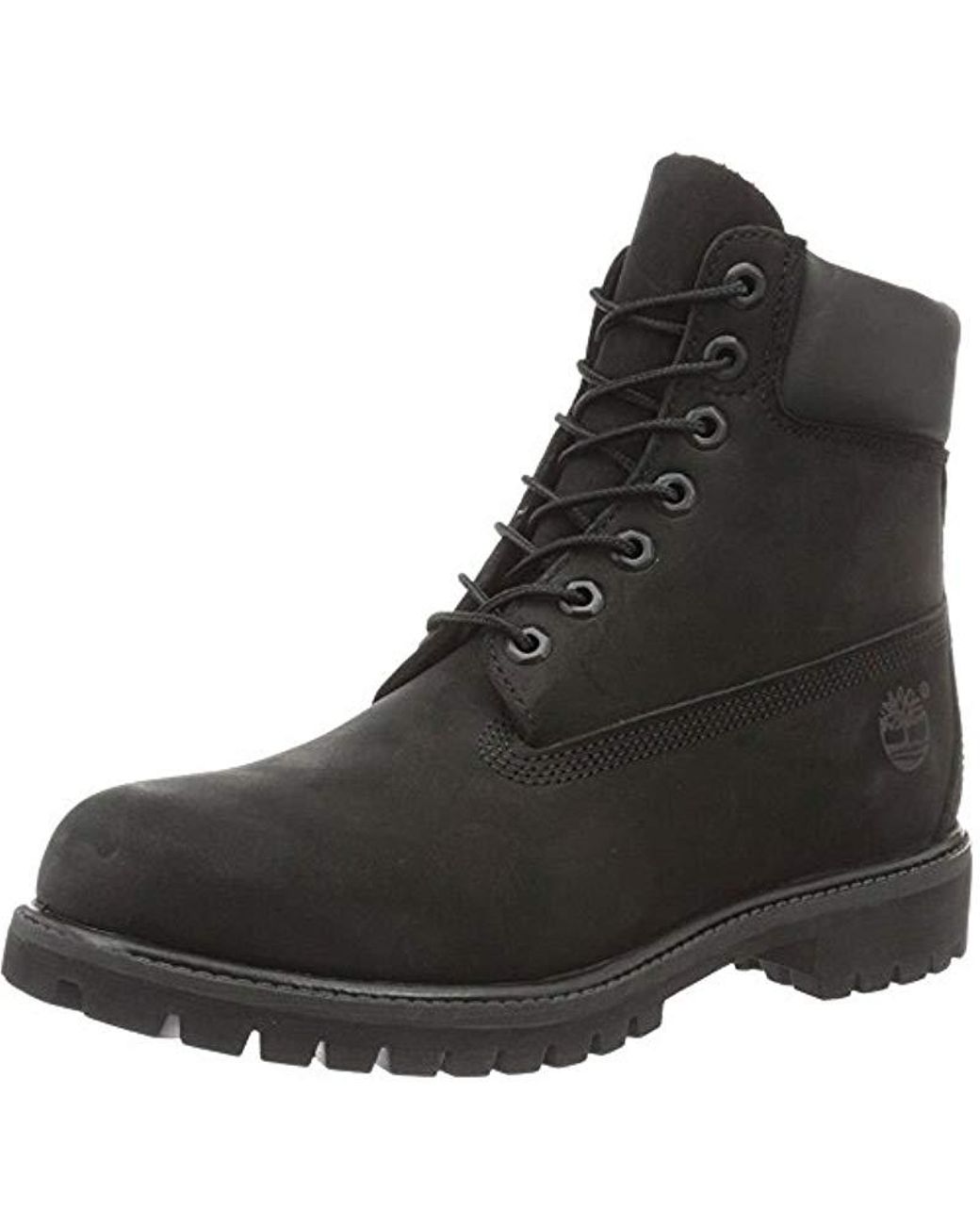 Lyst - Timberland 6 Inch Premium Waterproof Boots in Black for Men