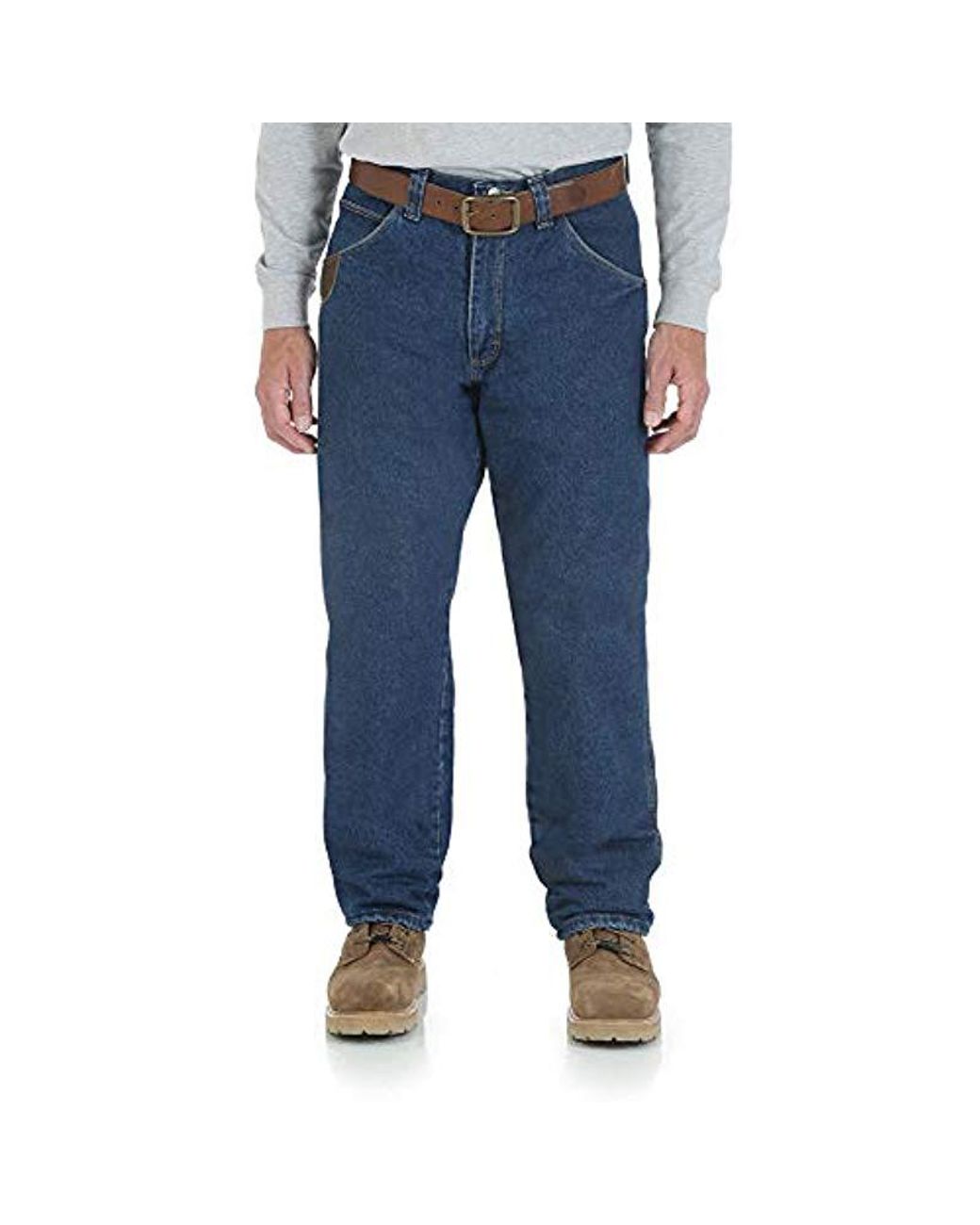 wrangler fleece lined performance