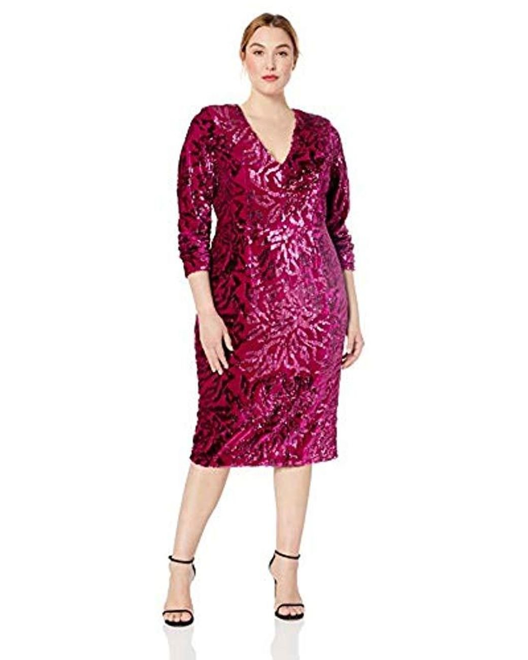 dress the population plus size