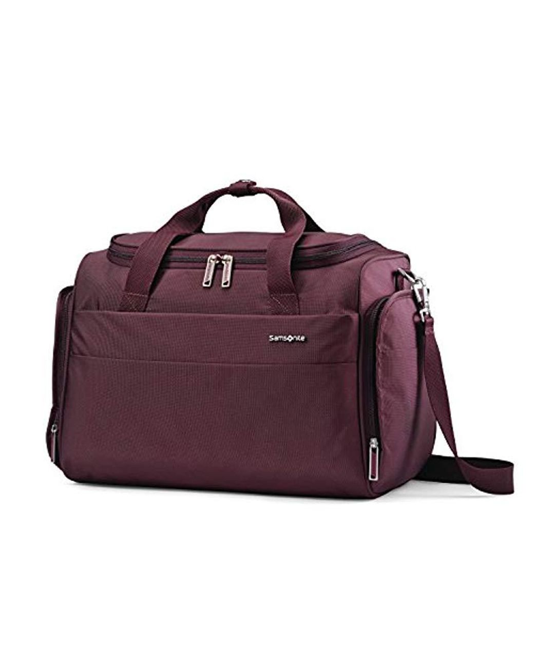 Samsonite Flexis Travel Duffel Bag in Purple for Men Save 33 Lyst