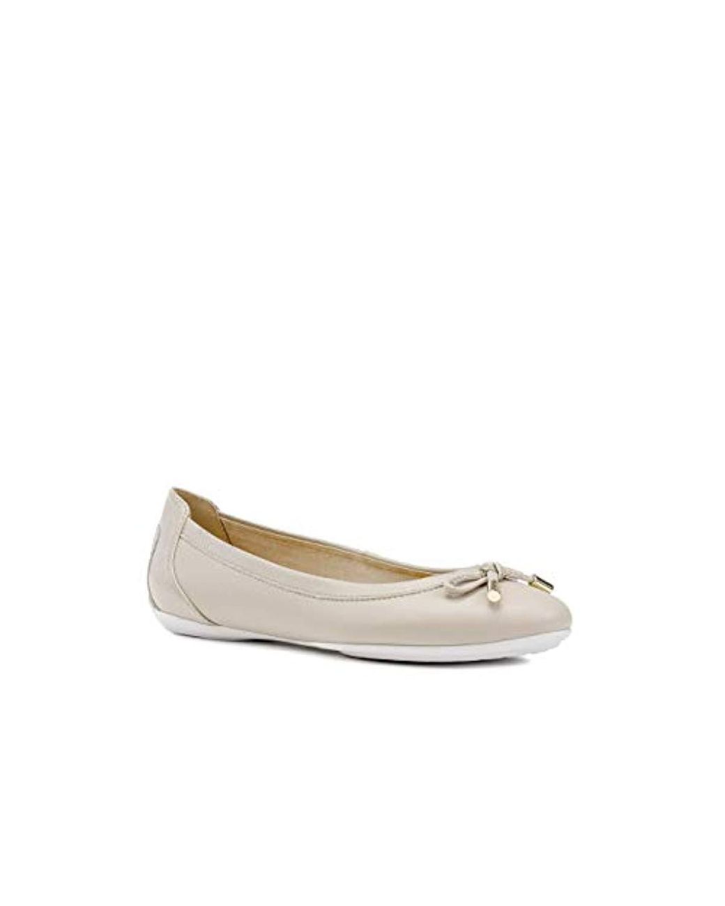 geox ladies flat shoes