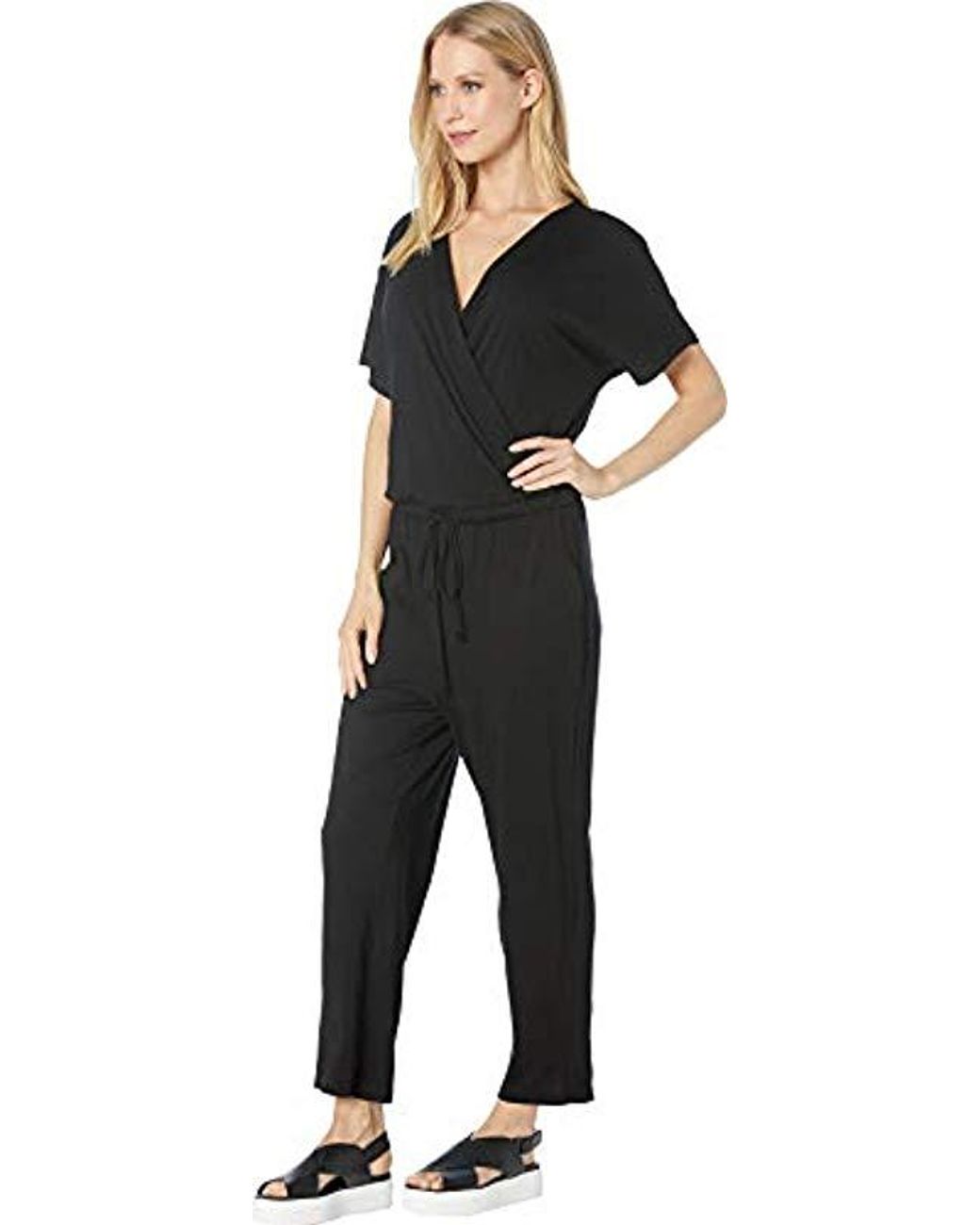 sweatpant jumpsuit