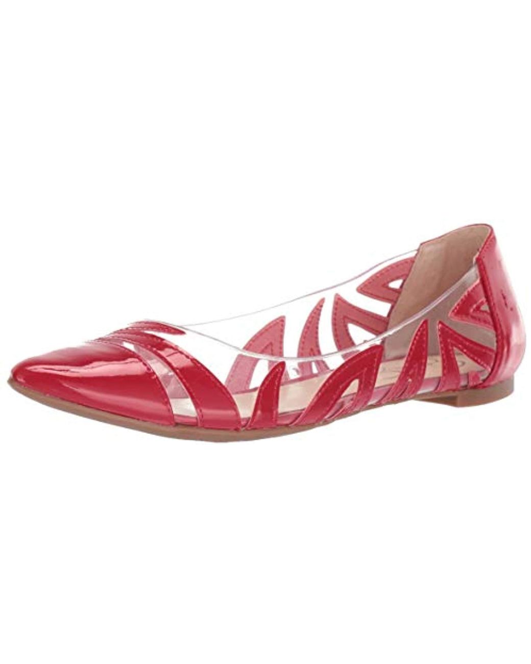 jessica simpson zayra flat