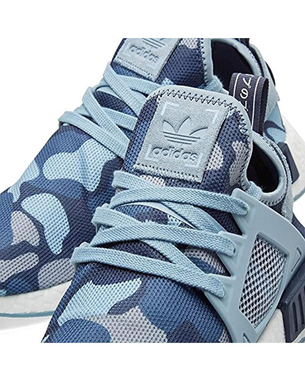 adidas Nmd Xr1 W 'duck Camo' in Blue Lyst adidas Nmd Xr1 W 'duck Camo' in Blue Lyst