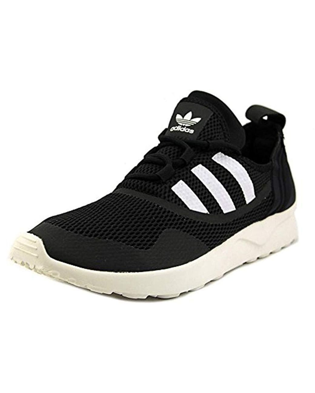 adidas Zx Flux Adv Virtue Donna Us 7.5 Nero Scarpe ... adidas Zx Flux Adv Virtue Donna Us 7.5 Nero Scarpe ...