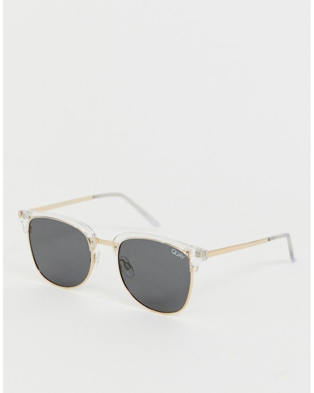 evasive quay sunglasses
