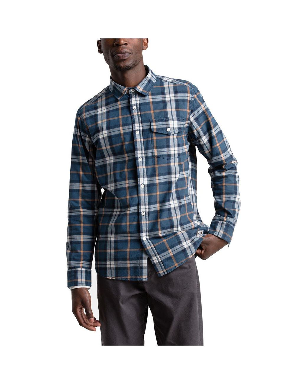 north face chamois shirt