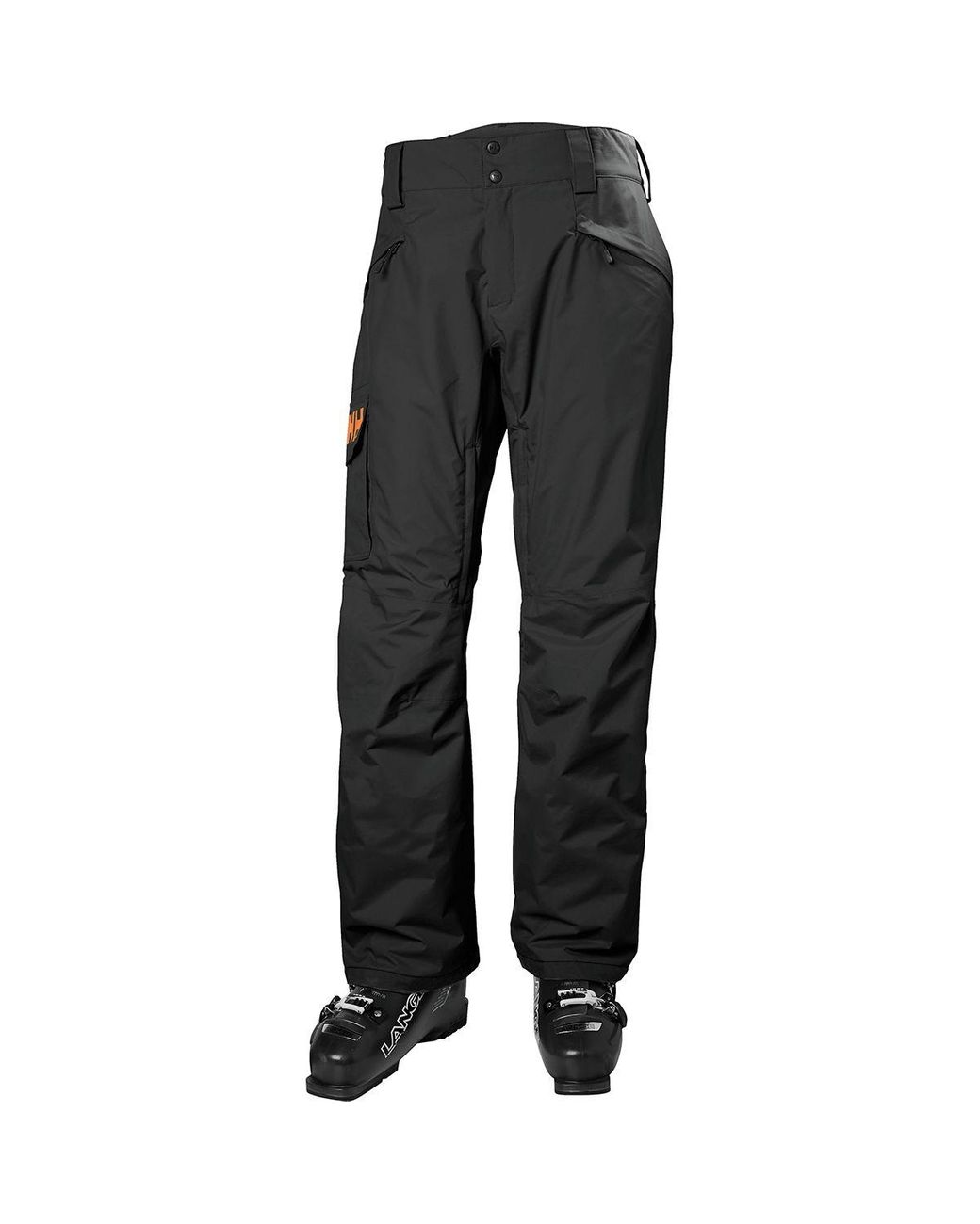 Helly Hansen Sogn Cargo Pant in Black for Men - Save 16% - Lyst