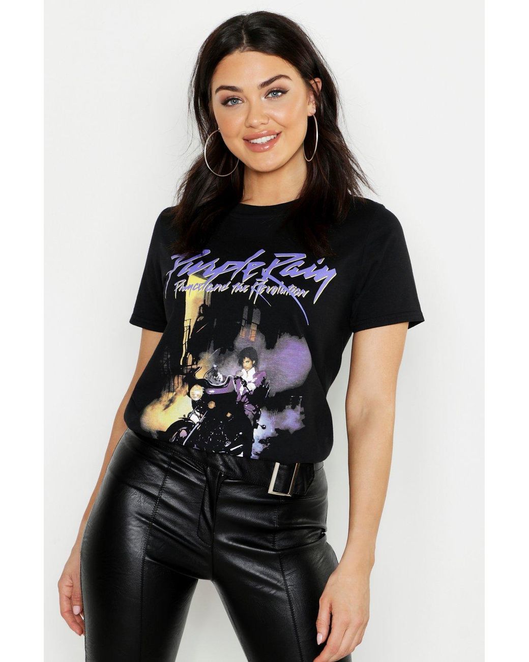 prince tshirt womens