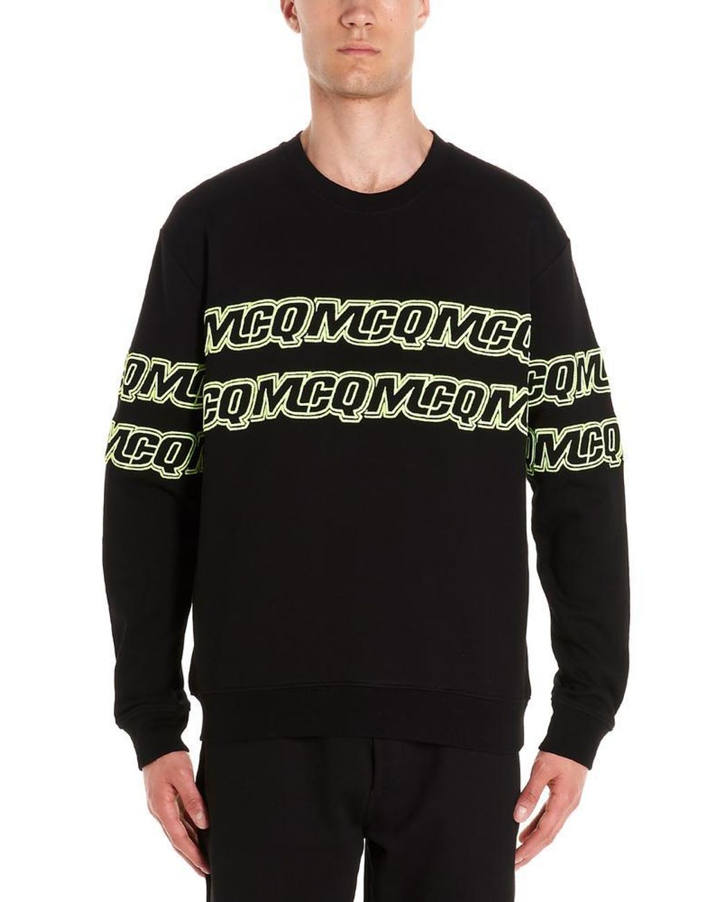 mcq crewneck