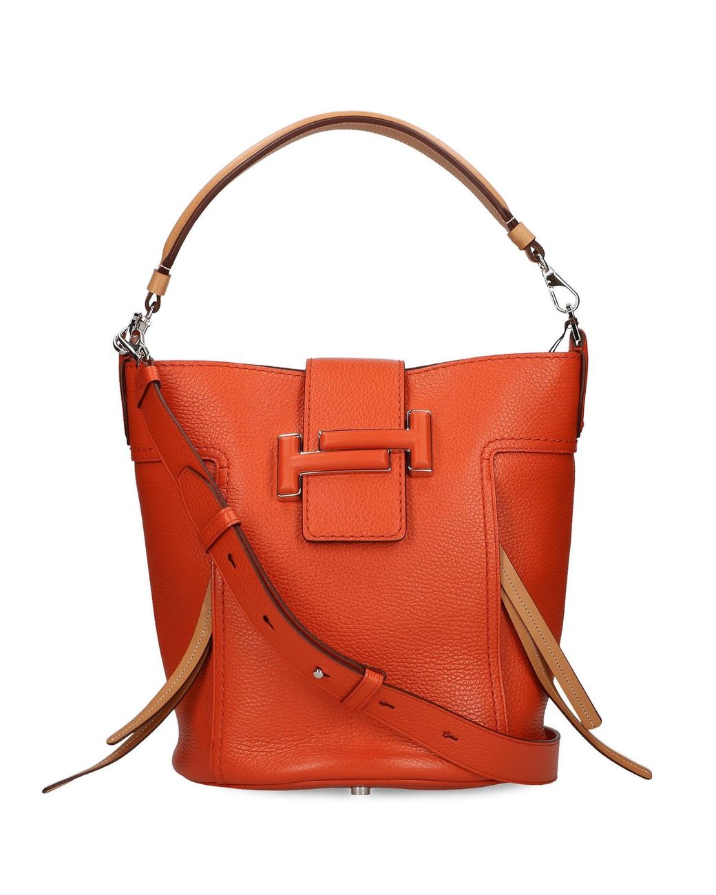 tod's double t bucket