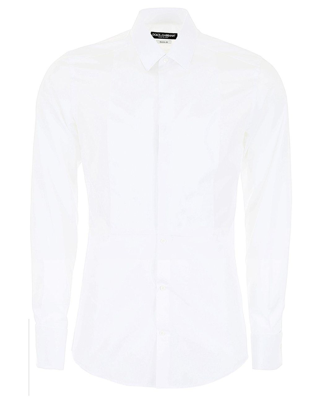 Dolce & Gabbana Button-up Shirt in White for Men - Lyst