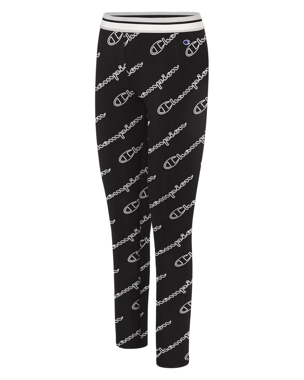champion script leggings