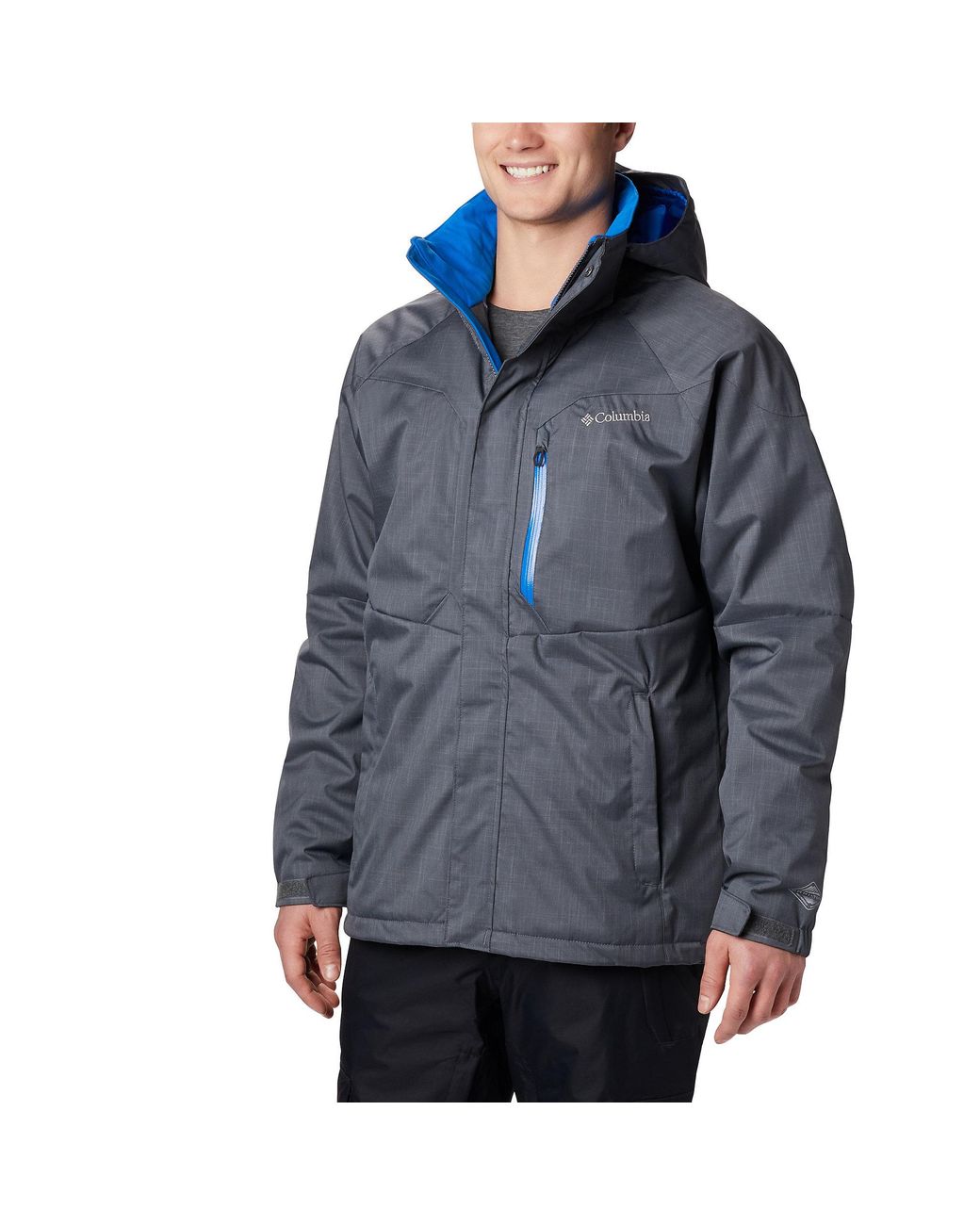 Columbia Alpine Action in Blue for Men - Lyst