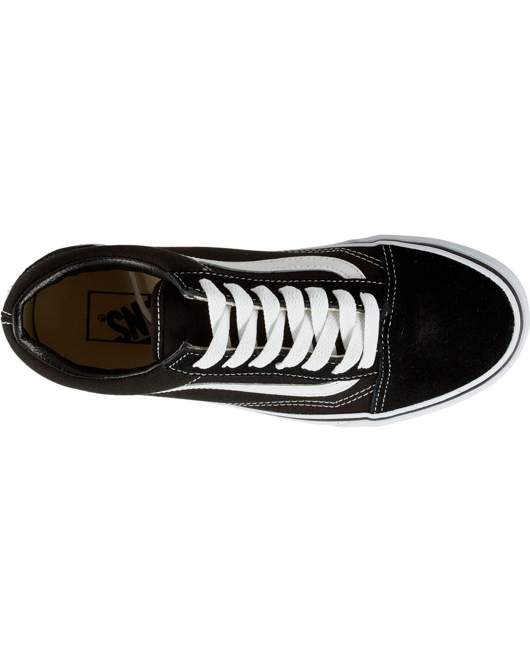 Women's Skool Old Shoes Black gYb67fy