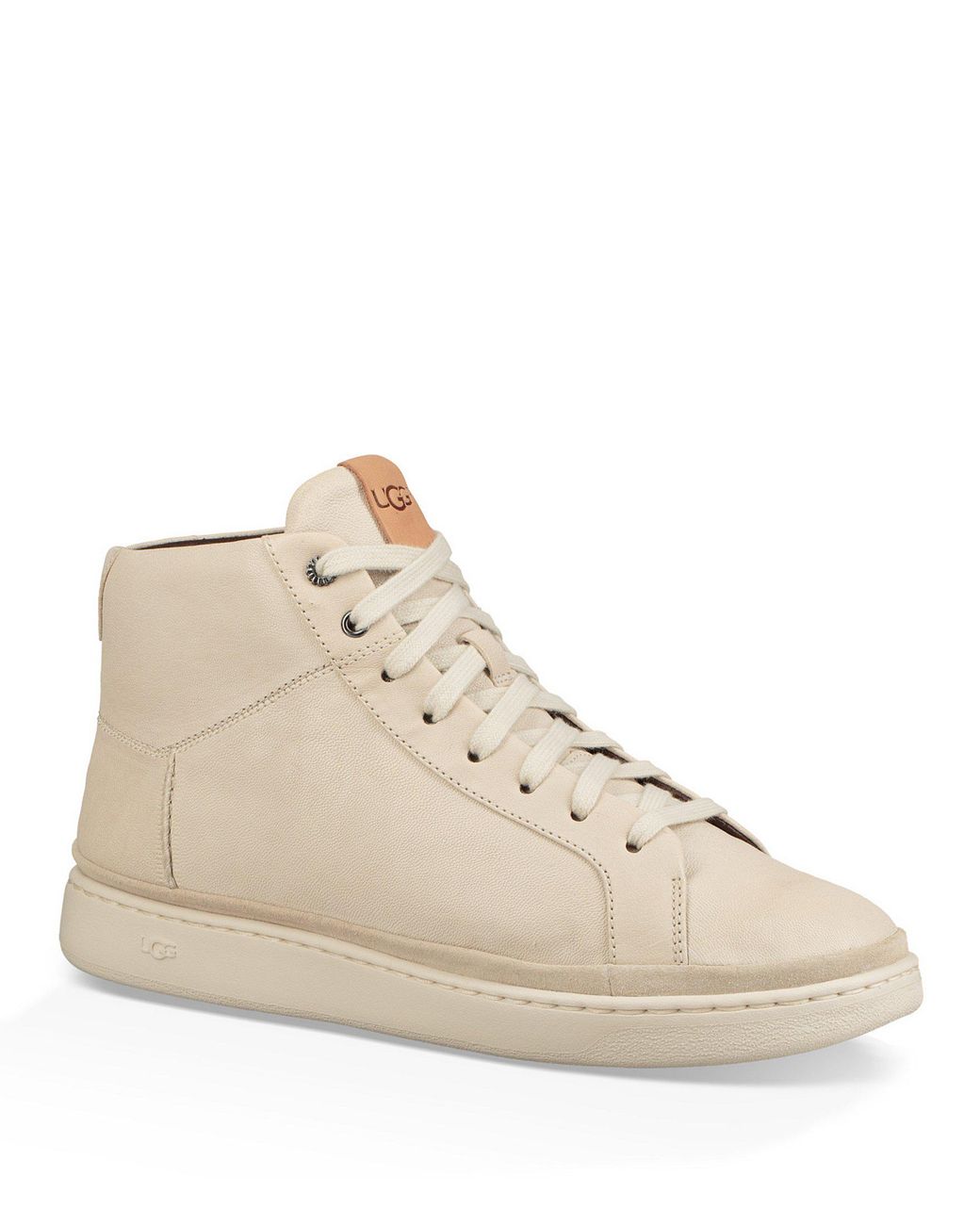 ugg cali high top sneaker