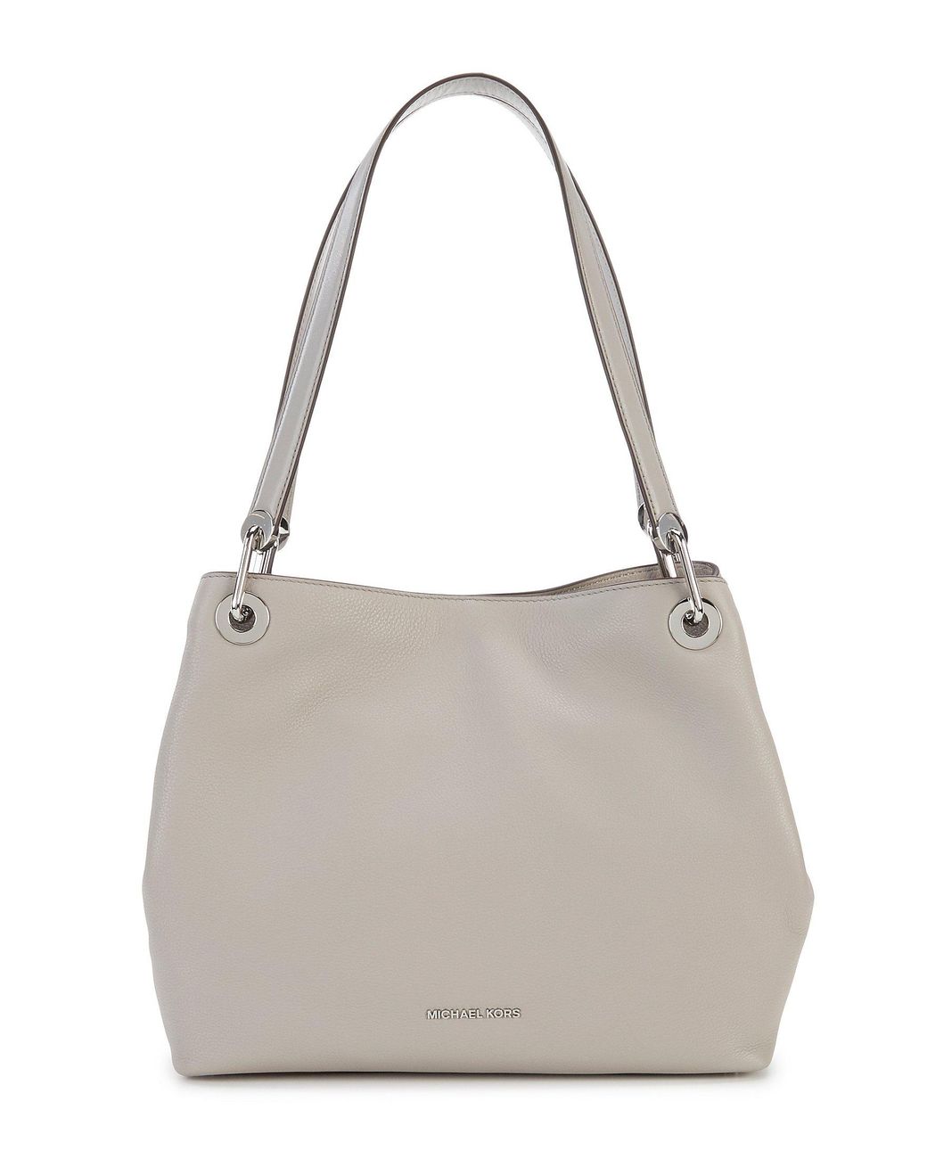 michael kors raven pearl grey