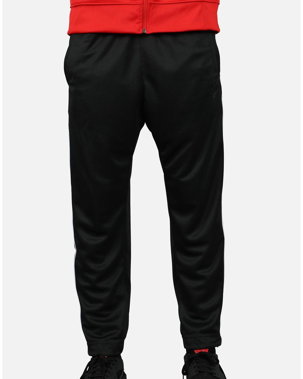 nike polyknit track pants