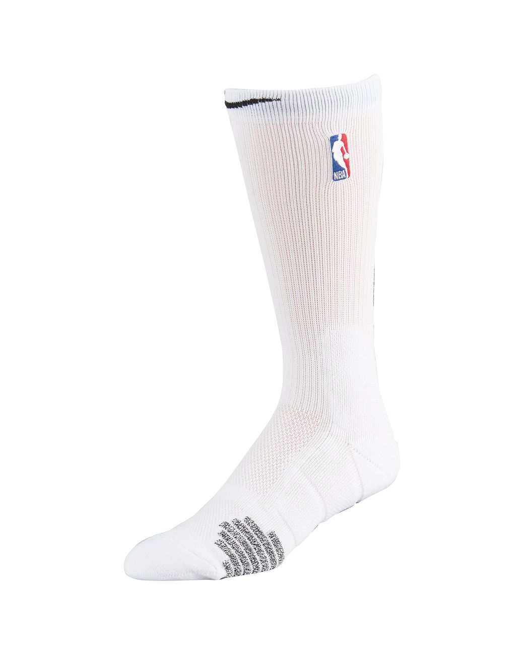 Nike Nba League Gear Nba Quick Crew Socks in White for Men - Lyst