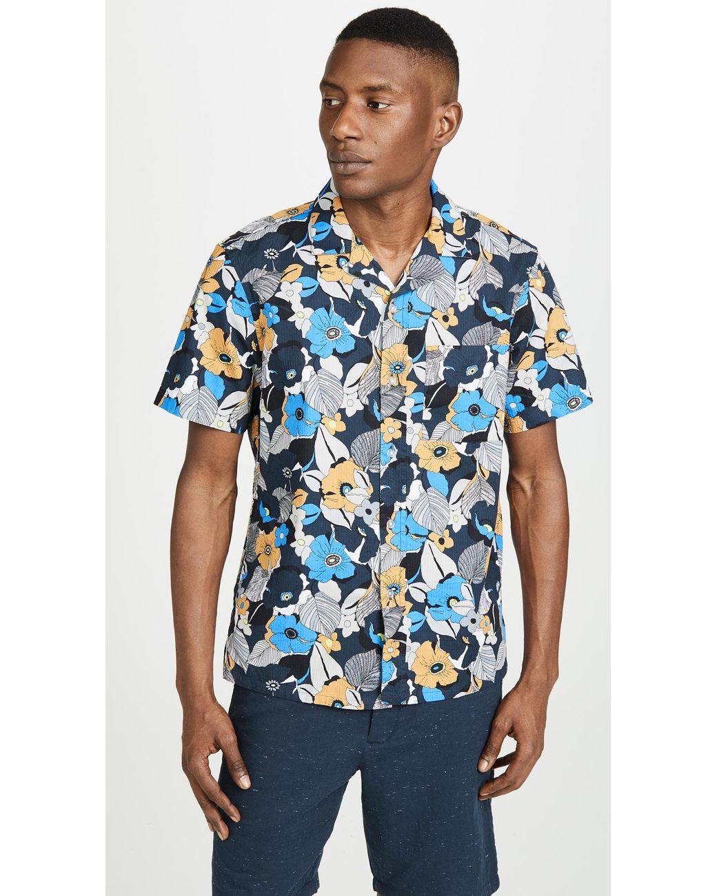 club monaco shirt mens