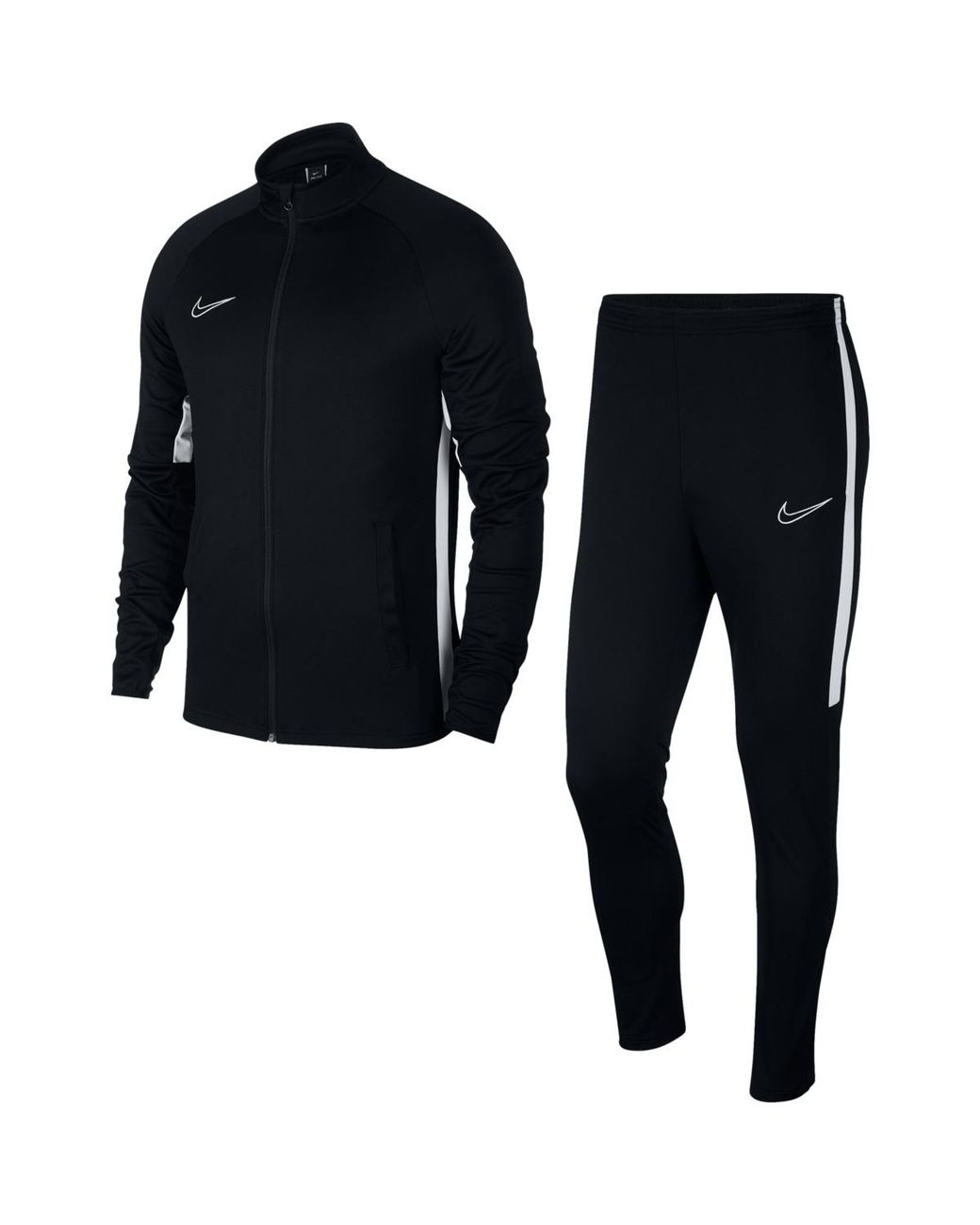 Nike Synthetic Dri-fit Academy Tracksuit in Black for Men - Lyst