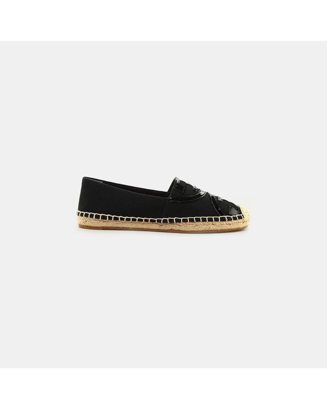 tory burch poppy espadrille denim