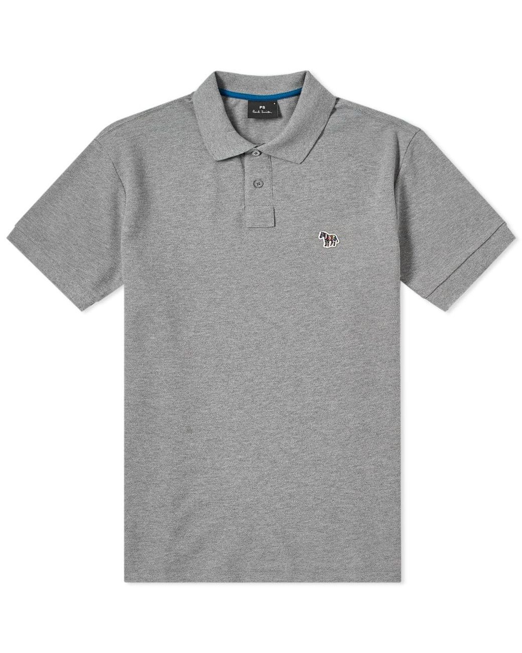 paul smith polo grey