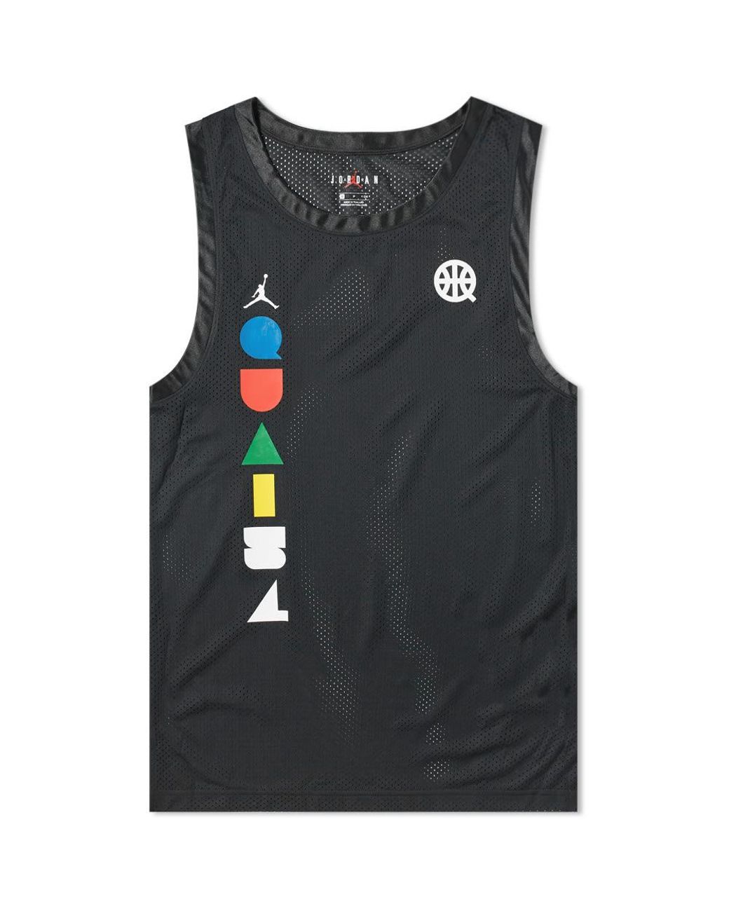 air jordan vest top