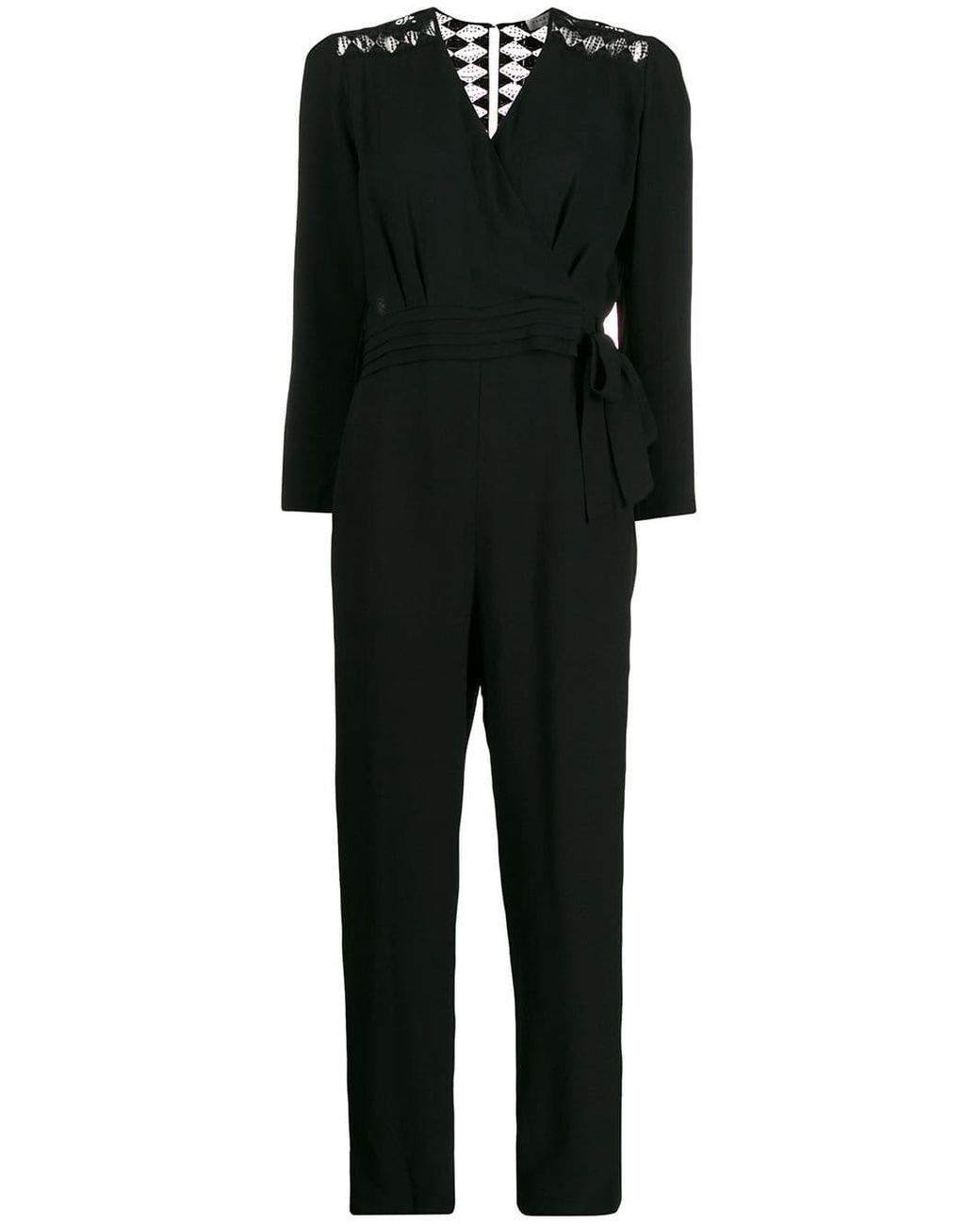 sandro jumpsuit