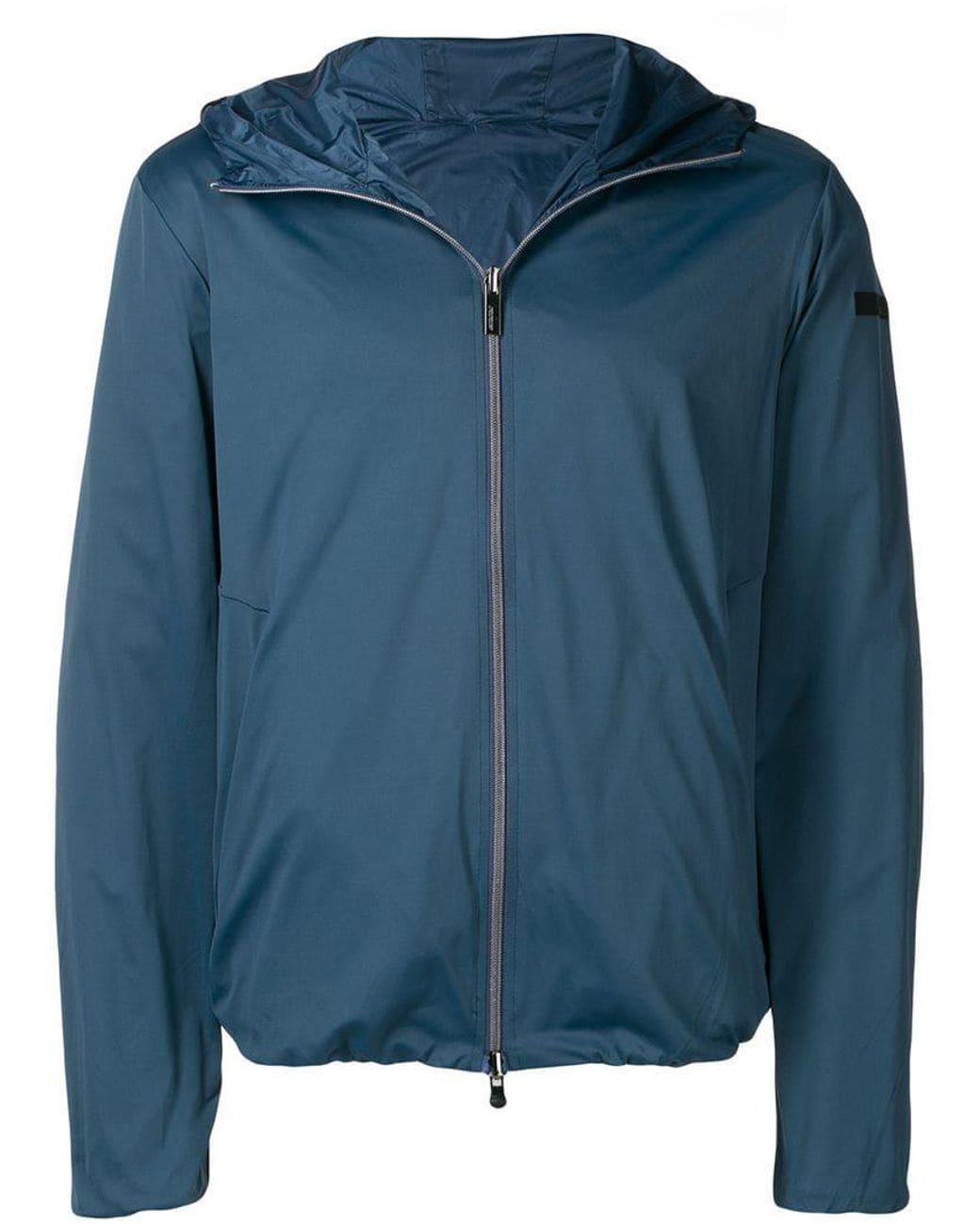 Rrd Hooded Active Jacket in Blue for Men - Lyst