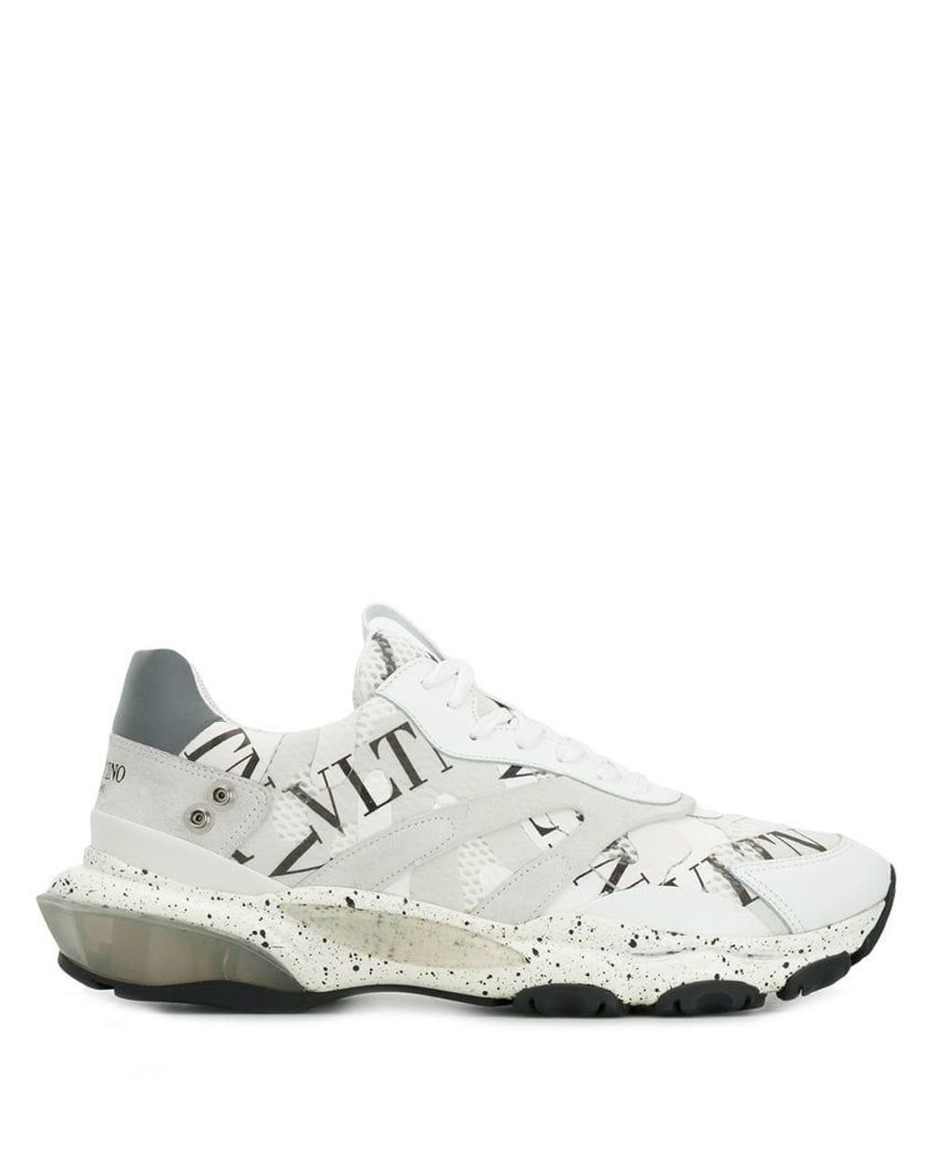 valentino garavani bounce sneakers