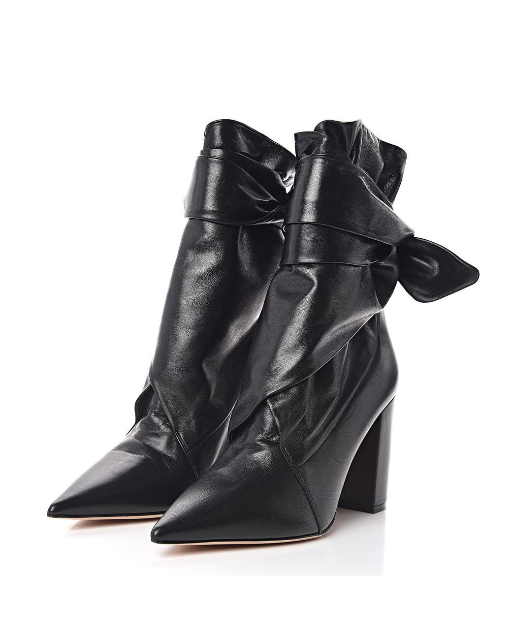 dior huggy ankle boot