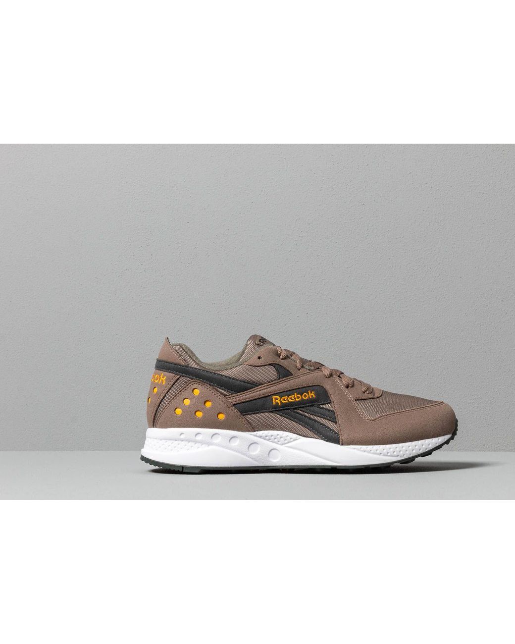 Reebok Gravel Gray Grey Pyro Gold In Trek Lyst 8m0wyNvnO