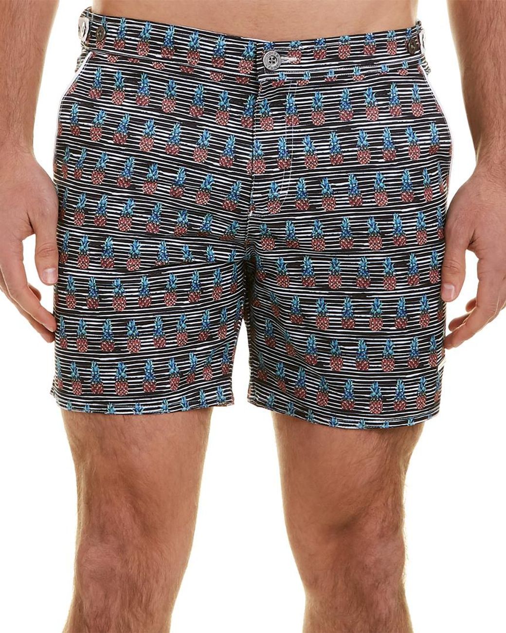 parke and ronen swim trunks