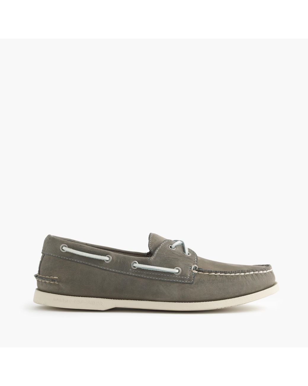 Gray sperry boat shoes for $34 with code HOORAY : r/frugalmalefashion