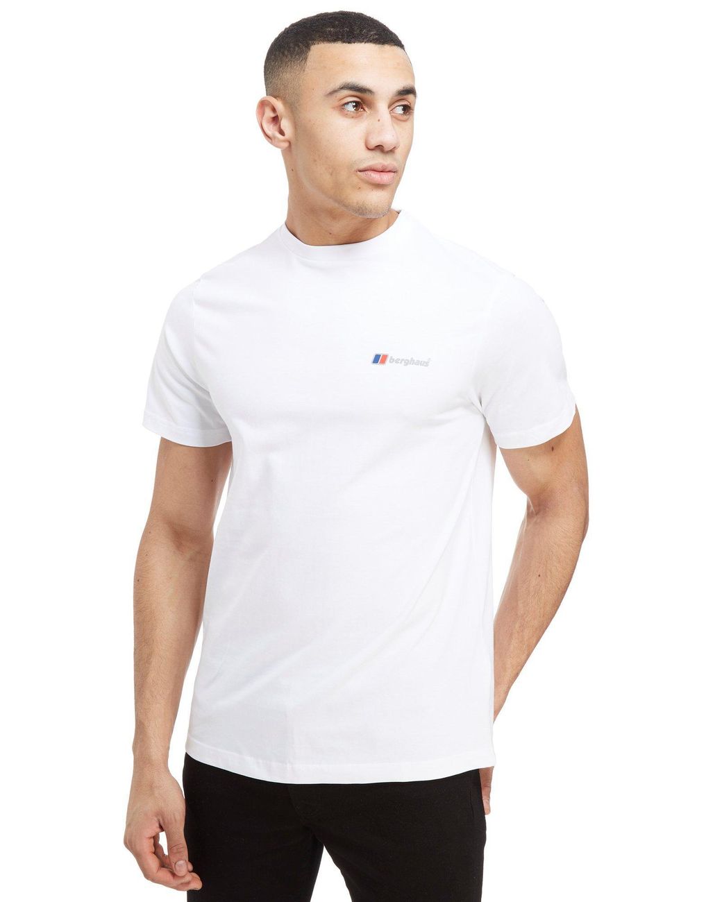 berghaus t shirts mens