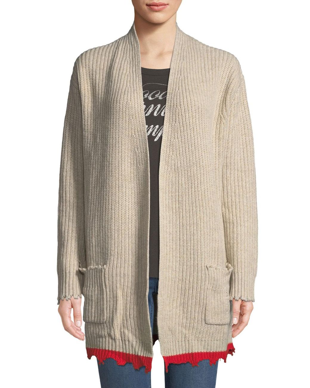 zadig and voltaire cardigan