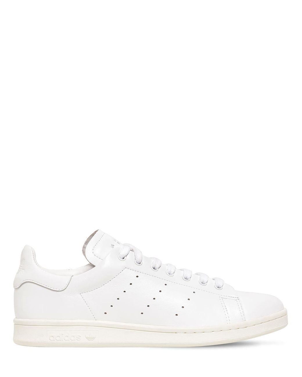 adidas Originals Stan Smith Recon Leather Sneakers in White - Lyst
