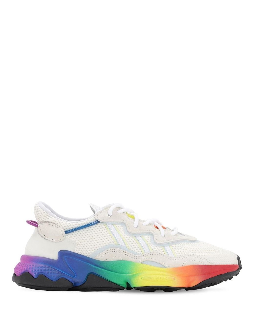 adidas ozweego pride femme