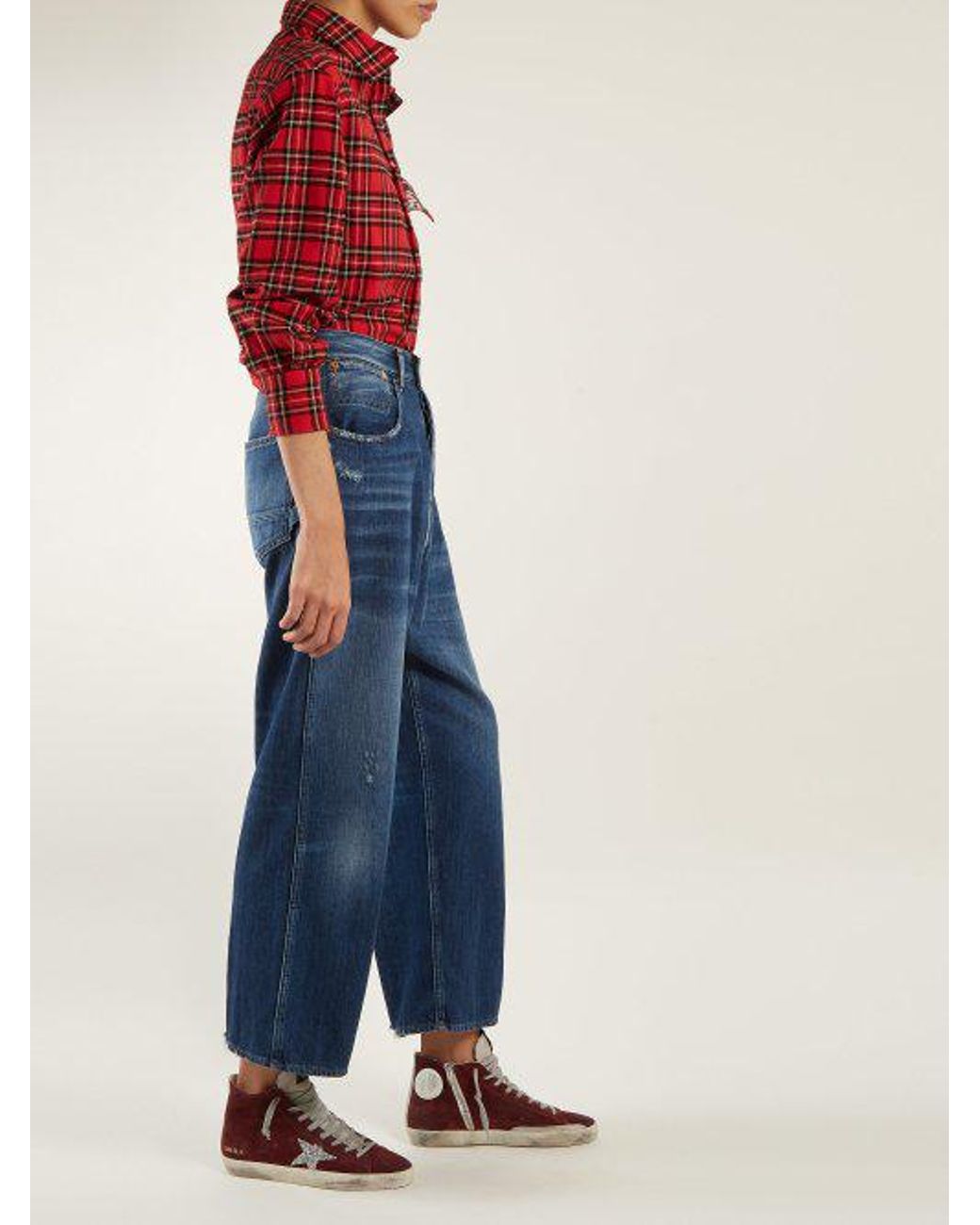 zalando golden goose
